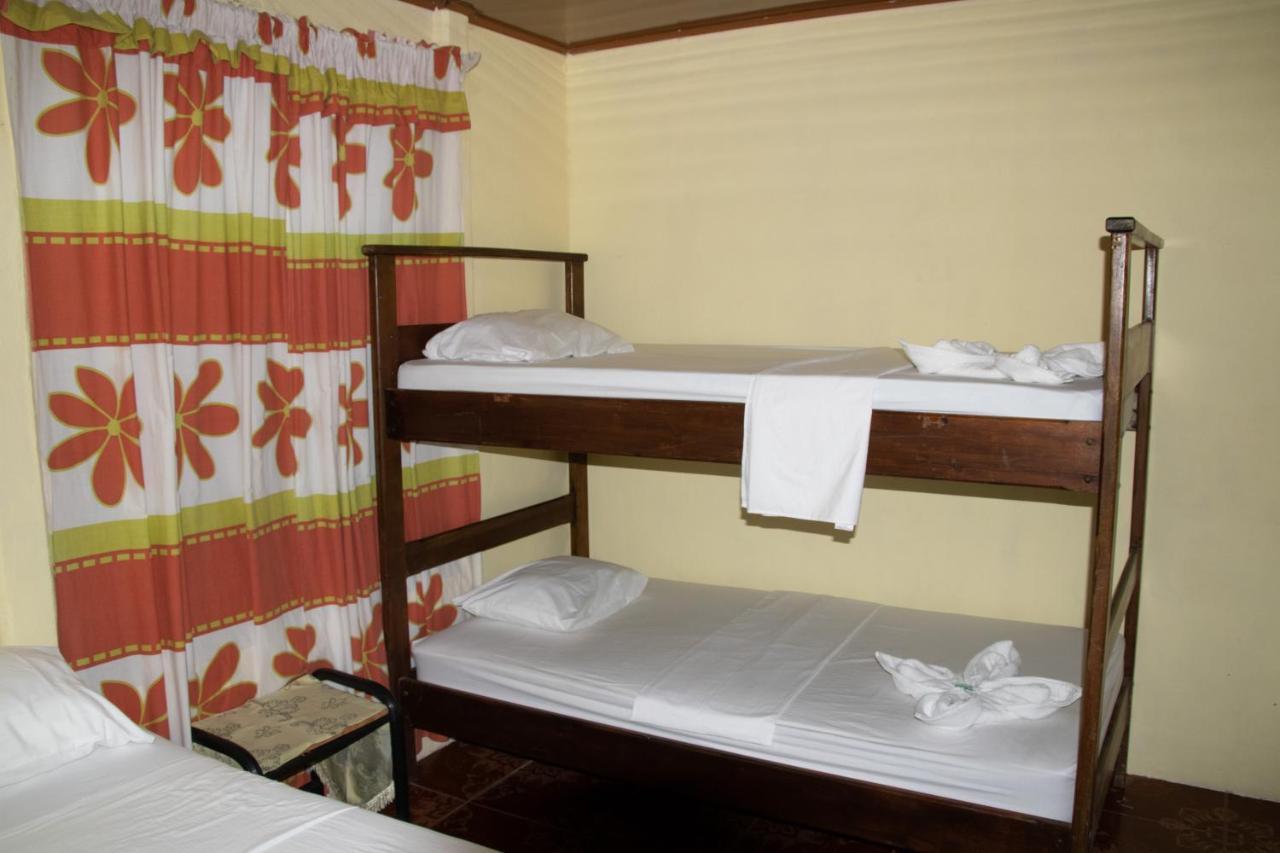 Apartmán The Corner House Tortuguero Exteriér fotografie