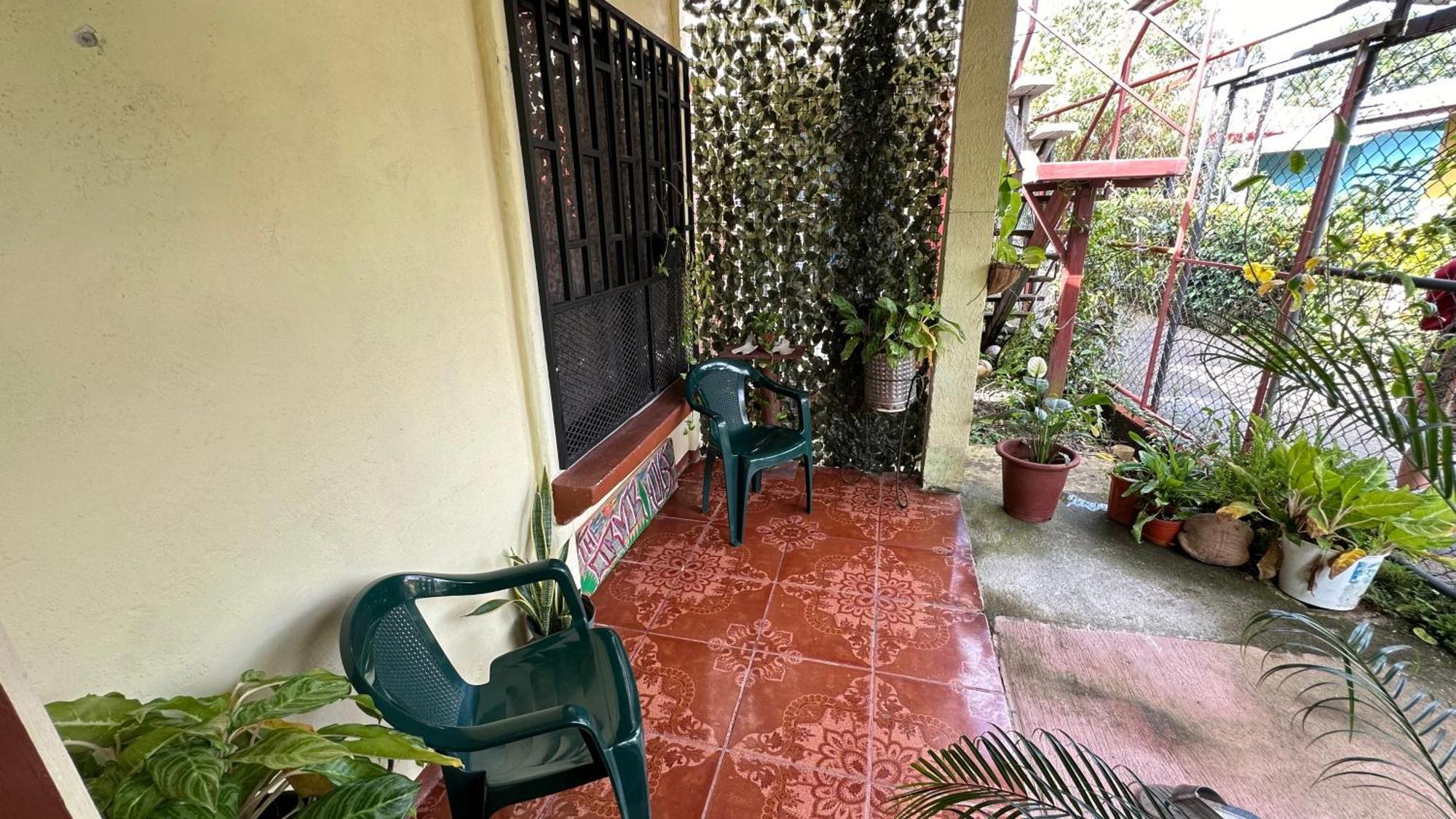 Apartmán The Corner House Tortuguero Exteriér fotografie