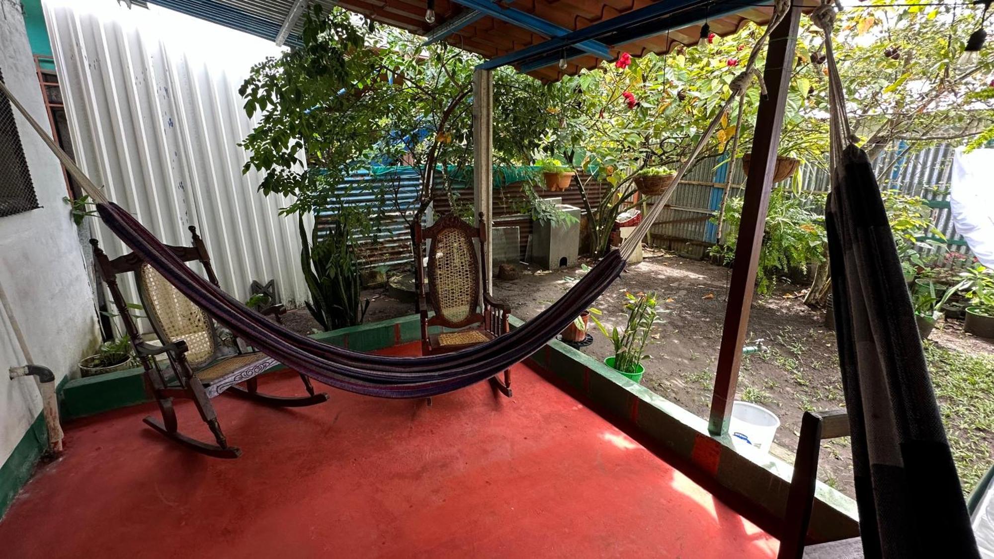 Apartmán The Corner House Tortuguero Exteriér fotografie