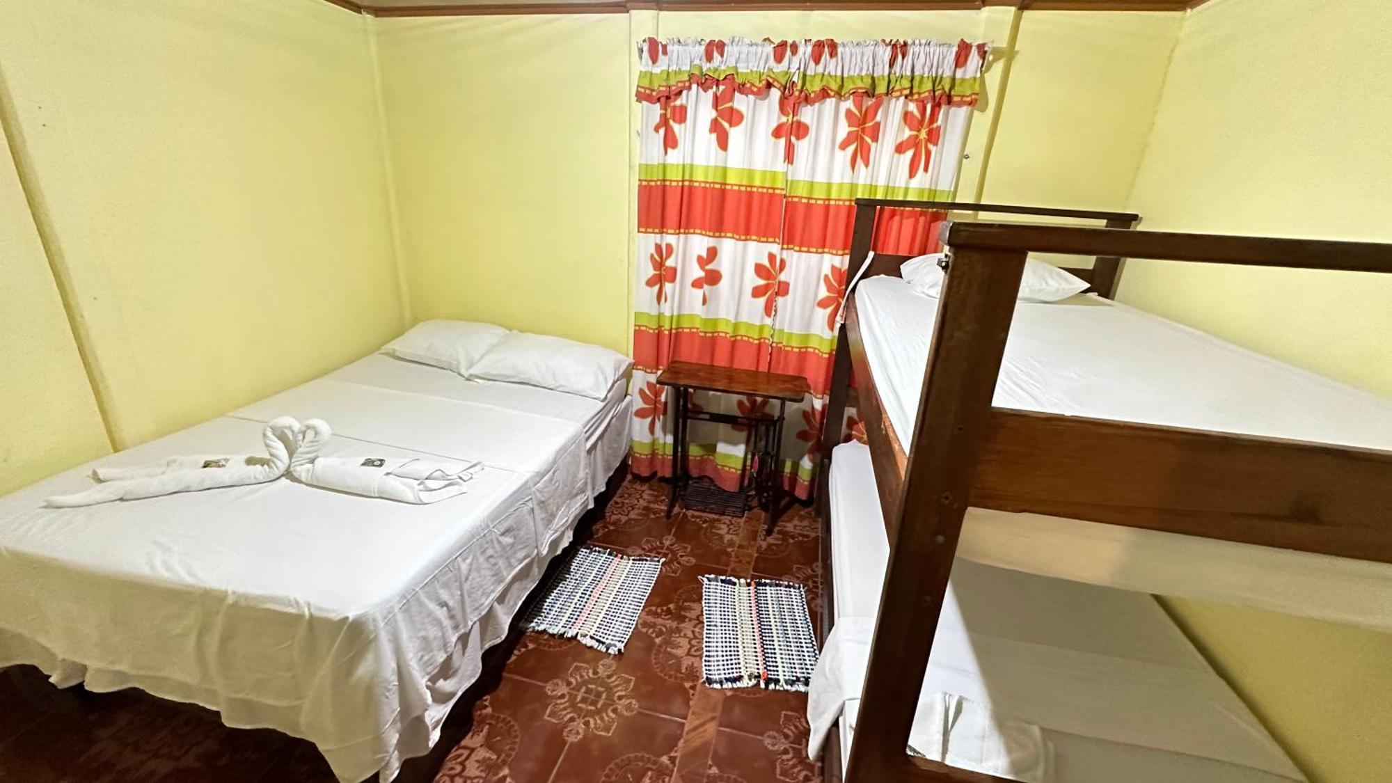 Apartmán The Corner House Tortuguero Exteriér fotografie