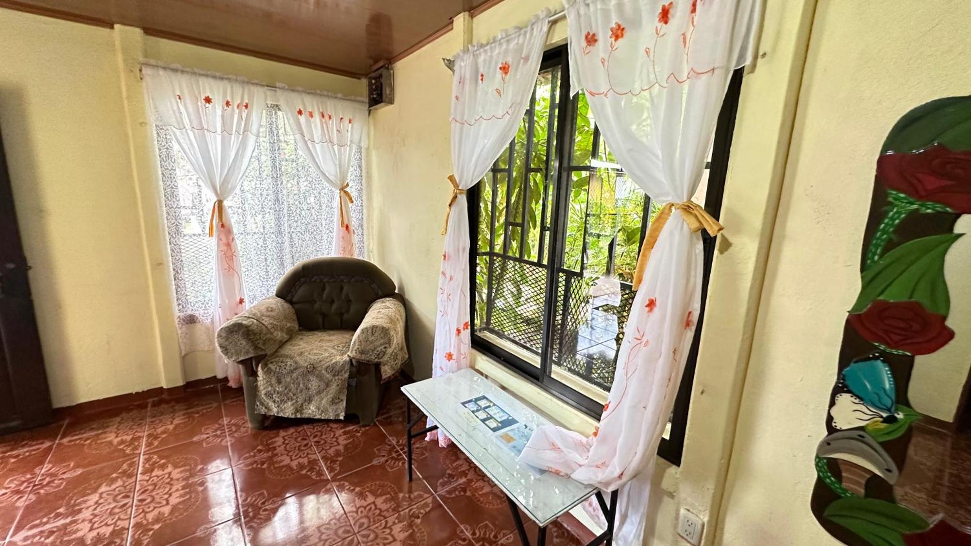 Apartmán The Corner House Tortuguero Exteriér fotografie