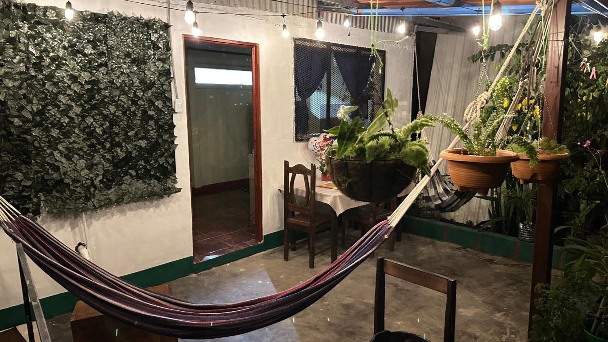 Apartmán The Corner House Tortuguero Exteriér fotografie